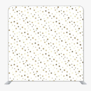 Starlight Single Sided Tension Fabric Backdrop Frame and Fabric Set