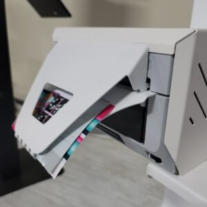 DNP 620A Print Catch tray