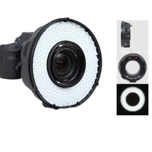 DVR-240DF LED Ringlight Flash