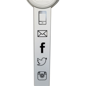 Social Media Decals