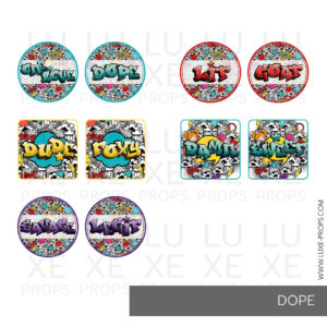Dope Props