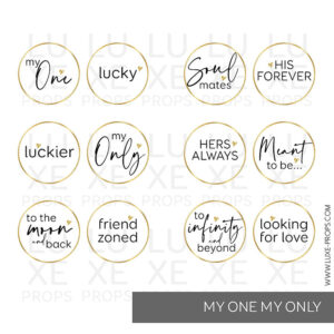 My One My Only Paddles