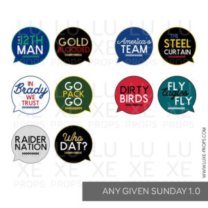 Any Given Sunday 1.0